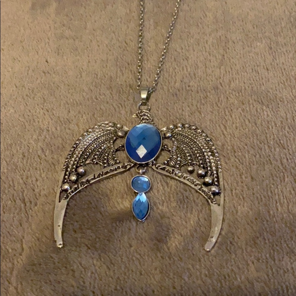 Harry Potter Ravenclaw Diadem Costume Jewelry